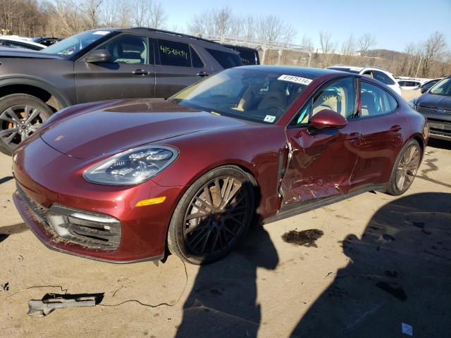 Автомобиль PORSCHE PANAMERA BASE 2022 | GrandCar