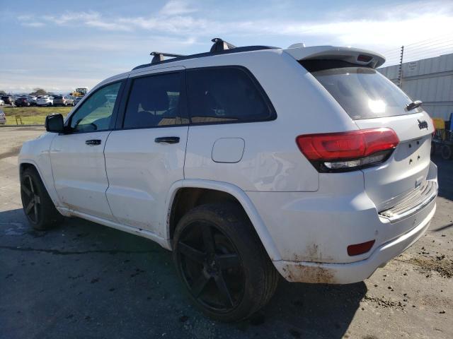 Автомобіль JEEP GRAND CHEROKEE OVERLAND 2017 | GrandCar Автомобіль JEEP GRAND CHEROKEE OVERLAND 2017 | GrandCar