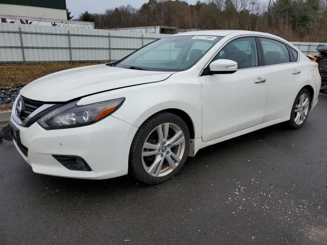 Автомобиль NISSAN ALTIMA 3.5 SL 2017 | GrandCar