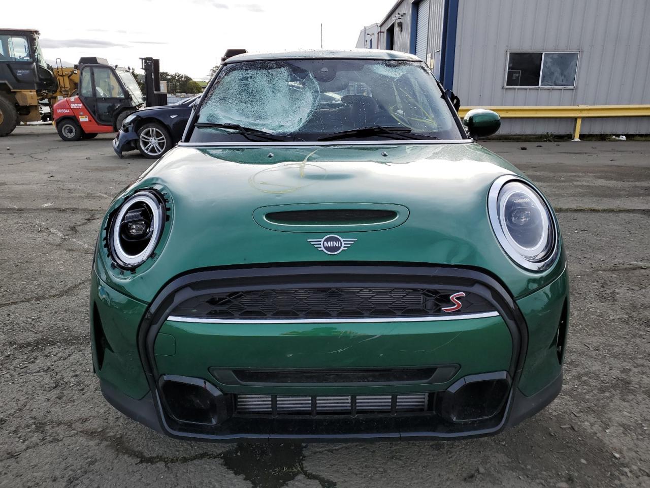 Автомобиль MINI COOPER S 2024 | GrandCar Автомобиль MINI COOPER S 2024 | GrandCar