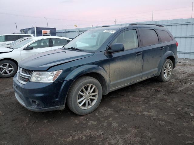 Автомобиль DODGE JOURNEY SXT 2015 | GrandCar