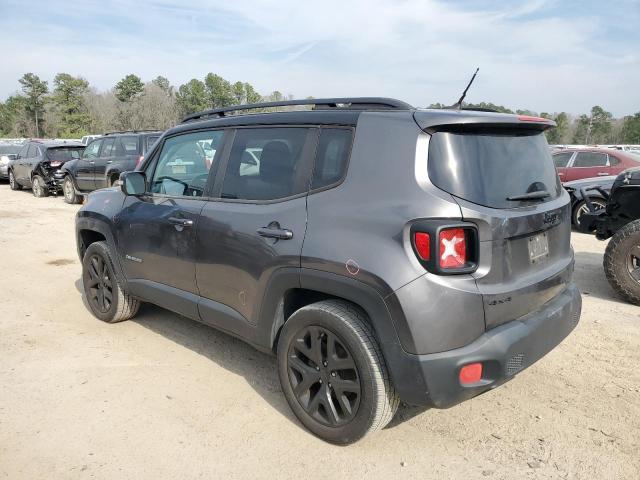 Автомобіль JEEP RENEGADE LATITUDE 2016 | GrandCar Автомобіль JEEP RENEGADE LATITUDE 2016 | GrandCar