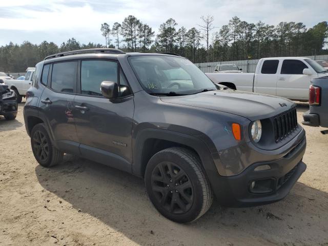 Автомобіль JEEP RENEGADE LATITUDE 2016 | GrandCar Автомобіль JEEP RENEGADE LATITUDE 2016 | GrandCar