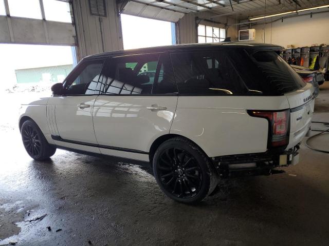 Автомобіль LAND ROVER RANGE ROVER SUPERCHARGED 2016 | GrandCar Автомобіль LAND ROVER RANGE ROVER SUPERCHARGED 2016 | GrandCar