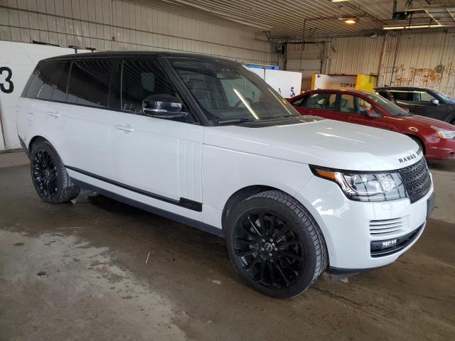 Автомобіль LAND ROVER RANGE ROVER SUPERCHARGED 2016 | GrandCar Автомобіль LAND ROVER RANGE ROVER SUPERCHARGED 2016 | GrandCar