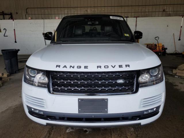 Автомобіль LAND ROVER RANGE ROVER SUPERCHARGED 2016 | GrandCar Автомобіль LAND ROVER RANGE ROVER SUPERCHARGED 2016 | GrandCar