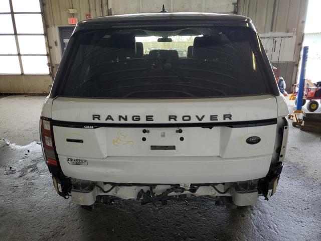Автомобіль LAND ROVER RANGE ROVER SUPERCHARGED 2016 | GrandCar Автомобіль LAND ROVER RANGE ROVER SUPERCHARGED 2016 | GrandCar