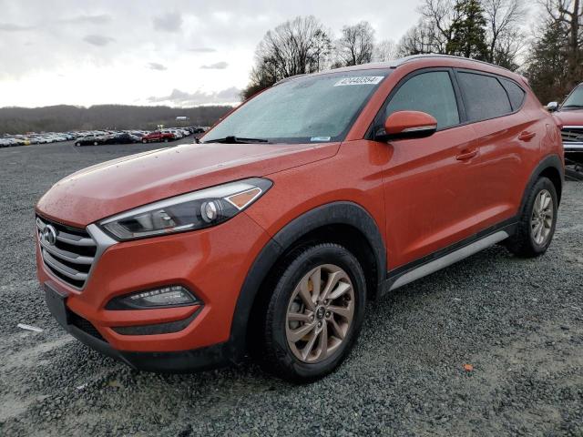 Автомобиль HYUNDAI TUCSON LIMITED 2017 | GrandCar