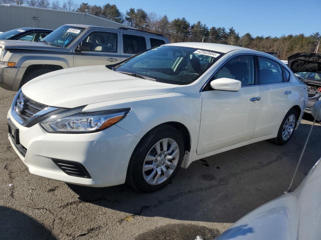 Автомобиль NISSAN ALTIMA 2.5 2017 | GrandCar