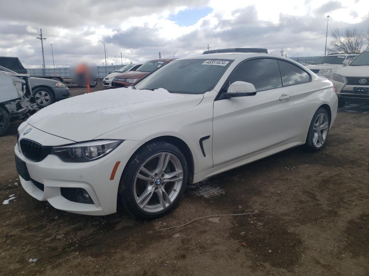 Автомобиль BMW 430XI 2018 | GrandCar
