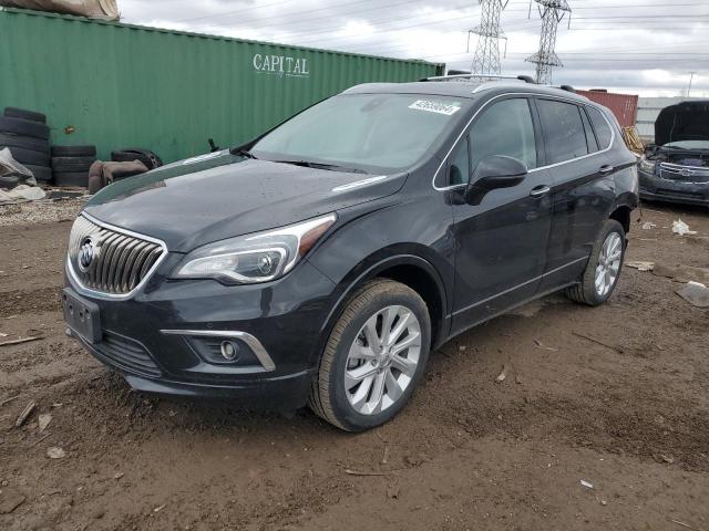 Автомобиль BUICK ENVISION PREMIUM 2018 | GrandCar