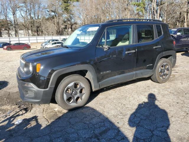 Автомобиль JEEP RENEGADE SPORT 2017 | GrandCar