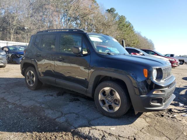 Автомобіль JEEP RENEGADE SPORT 2017 | GrandCar Автомобіль JEEP RENEGADE SPORT 2017 | GrandCar