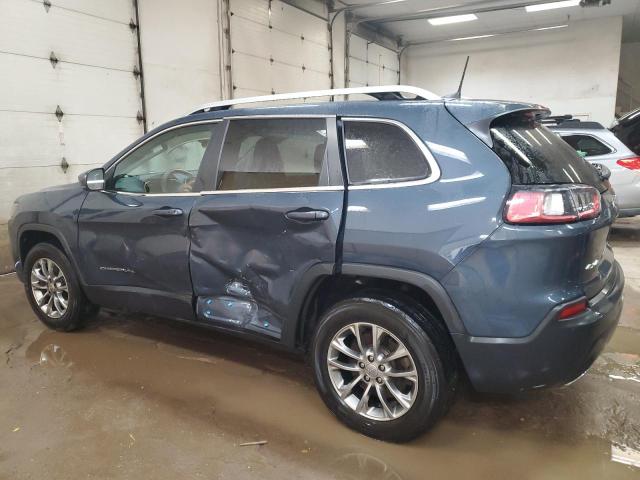Автомобіль JEEP CHEROKEE LATITUDE PLUS 2020 | GrandCar Автомобіль JEEP CHEROKEE LATITUDE PLUS 2020 | GrandCar