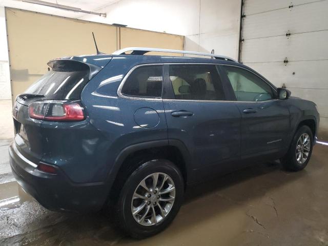 Автомобіль JEEP CHEROKEE LATITUDE PLUS 2020 | GrandCar Автомобіль JEEP CHEROKEE LATITUDE PLUS 2020 | GrandCar