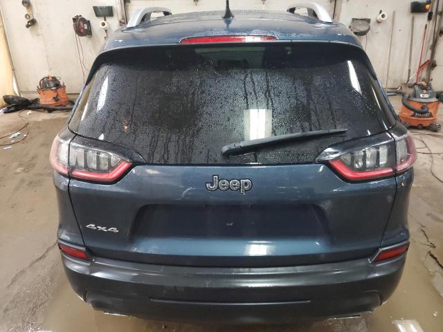 Автомобіль JEEP CHEROKEE LATITUDE PLUS 2020 | GrandCar Автомобіль JEEP CHEROKEE LATITUDE PLUS 2020 | GrandCar