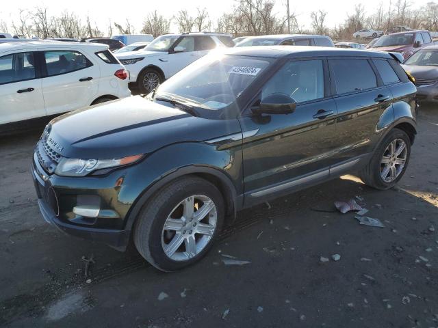 Автомобиль LAND ROVER RANGE ROVER EVOQUE PURE PLUS 2015 | GrandCar