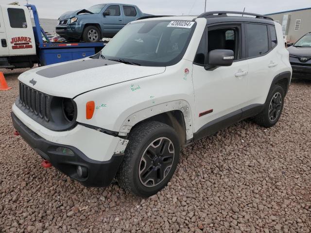 Автомобиль JEEP RENEGADE TRAILHAWK 2017 | GrandCar