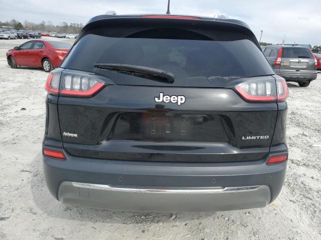 Автомобиль JEEP CHEROKEE LIMITED 2020 | GrandCar Автомобиль JEEP CHEROKEE LIMITED 2020 | GrandCar