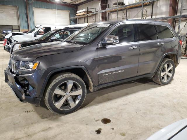 Автомобиль JEEP GRAND CHEROKEE LIMITED 2015 | GrandCar