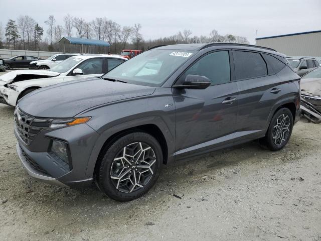 Автомобиль HYUNDAI TUCSON N LINE 2023 | GrandCar