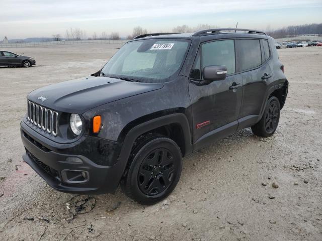 Автомобіль JEEP RENEGADE TRAILHAWK  2018 | GrandCar