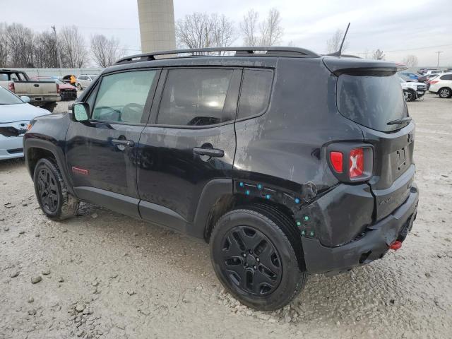 Автомобіль JEEP RENEGADE TRAILHAWK 2018 | GrandCar Автомобіль JEEP RENEGADE TRAILHAWK 2018 | GrandCar