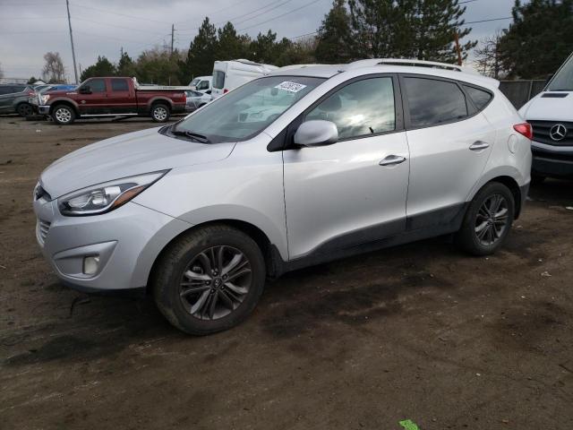 Автомобиль HYUNDAI TUCSON GLS 2014 | GrandCar