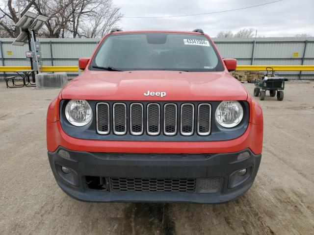 Автомобіль JEEP RENEGADE LATITUDE 2015 | GrandCar Автомобіль JEEP RENEGADE LATITUDE 2015 | GrandCar