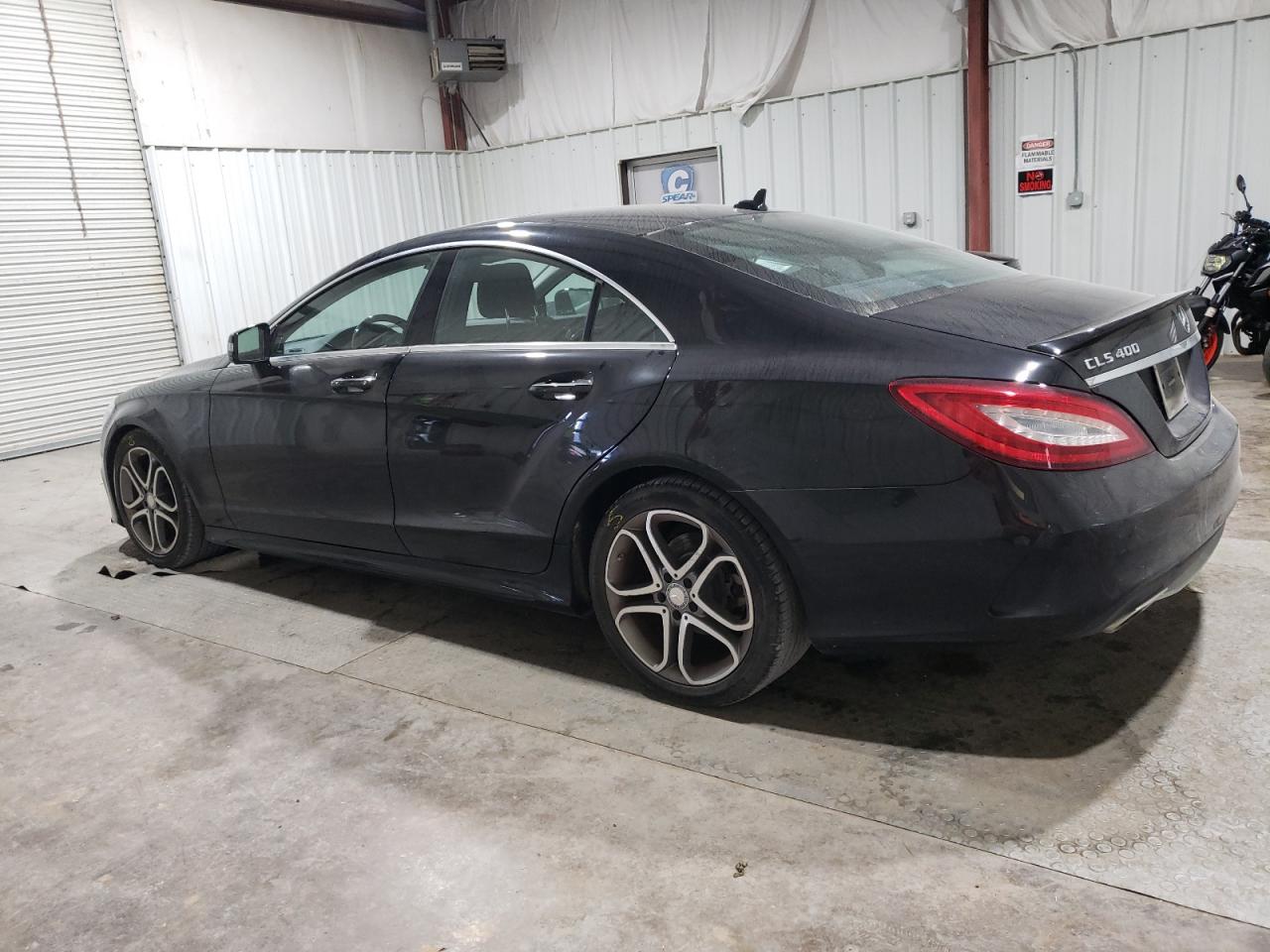 Автомобіль MERCEDES-BENZ CLS 400 2015 | GrandCar Автомобіль MERCEDES-BENZ CLS 400 2015 | GrandCar