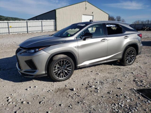Автомобиль LEXUS RX 350 F-SPORT 2022 | GrandCar