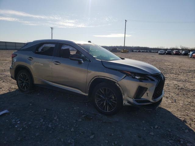 Автомобиль LEXUS RX 350 F-SPORT 2022 | GrandCar Автомобиль LEXUS RX 350 F-SPORT 2022 | GrandCar