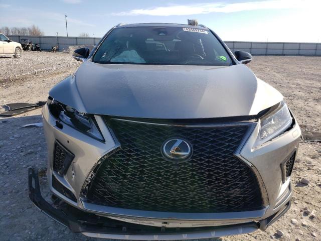 Автомобиль LEXUS RX 350 F-SPORT 2022 | GrandCar Автомобиль LEXUS RX 350 F-SPORT 2022 | GrandCar