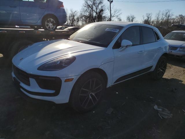 Автомобиль PORSCHE MACAN BASE 2024 | GrandCar