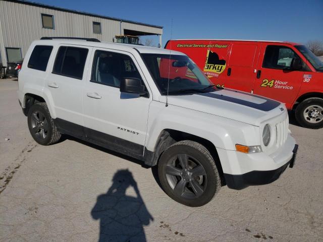 Автомобіль JEEP PATRIOT SPORT 2016 | GrandCar Автомобіль JEEP PATRIOT SPORT 2016 | GrandCar