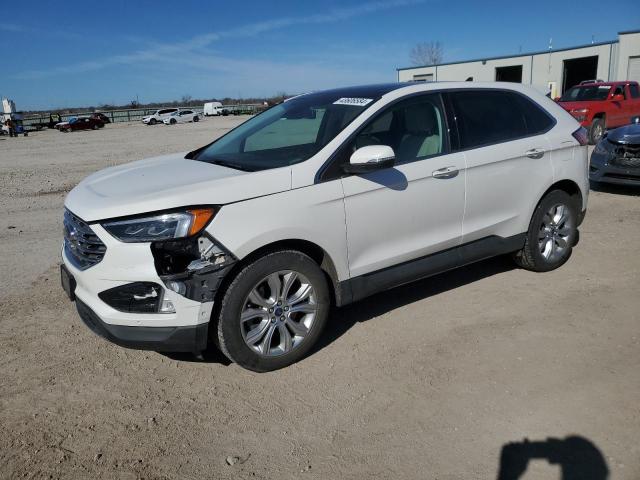 Автомобиль FORD EDGE TITANIUM 2021 | GrandCar