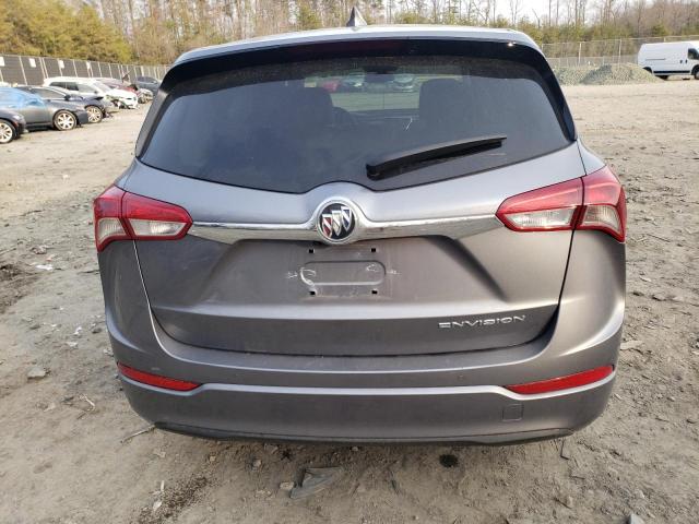 Автомобиль BUICK ENVISION PREFERRED 2019 | GrandCar Автомобиль BUICK ENVISION PREFERRED 2019 | GrandCar