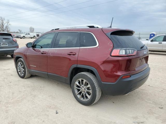 Автомобіль JEEP CHEROKEE LATITUDE PLUS 2019 | GrandCar Автомобіль JEEP CHEROKEE LATITUDE PLUS 2019 | GrandCar