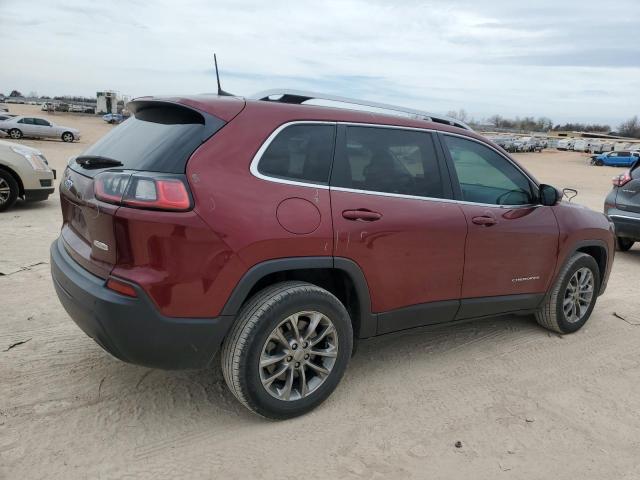 Автомобіль JEEP CHEROKEE LATITUDE PLUS 2019 | GrandCar Автомобіль JEEP CHEROKEE LATITUDE PLUS 2019 | GrandCar