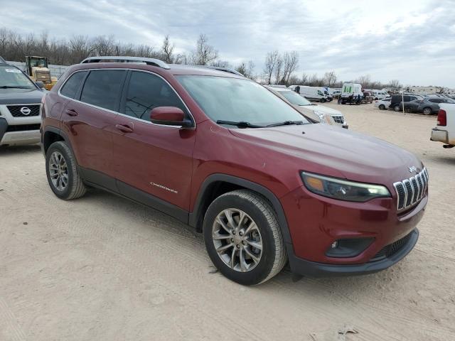 Автомобіль JEEP CHEROKEE LATITUDE PLUS 2019 | GrandCar Автомобіль JEEP CHEROKEE LATITUDE PLUS 2019 | GrandCar
