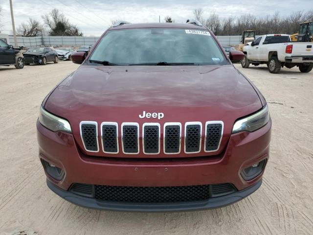 Автомобіль JEEP CHEROKEE LATITUDE PLUS 2019 | GrandCar Автомобіль JEEP CHEROKEE LATITUDE PLUS 2019 | GrandCar