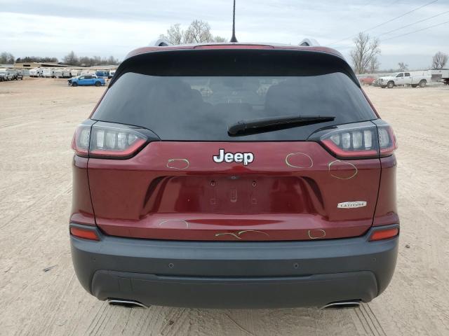 Автомобіль JEEP CHEROKEE LATITUDE PLUS 2019 | GrandCar Автомобіль JEEP CHEROKEE LATITUDE PLUS 2019 | GrandCar