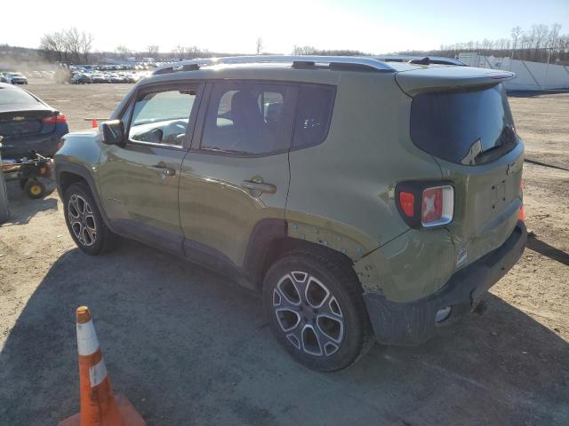 Автомобіль JEEP RENEGADE LIMITED 2015 | GrandCar Автомобіль JEEP RENEGADE LIMITED 2015 | GrandCar