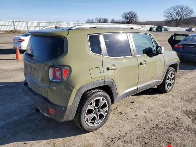 Автомобіль JEEP RENEGADE LIMITED 2015 | GrandCar Автомобіль JEEP RENEGADE LIMITED 2015 | GrandCar