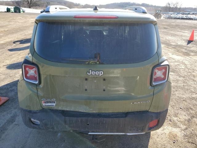 Автомобіль JEEP RENEGADE LIMITED 2015 | GrandCar Автомобіль JEEP RENEGADE LIMITED 2015 | GrandCar