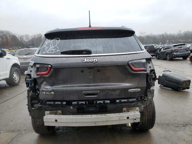 Автомобиль JEEP COMPASS LATITUDE 2020 | GrandCar Автомобиль JEEP COMPASS LATITUDE 2020 | GrandCar
