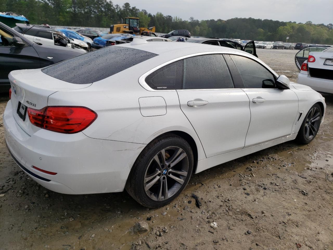 Автомобиль BMW 428 I GRAN COUPE SULEV 2016 | GrandCar Автомобиль BMW 428 I GRAN COUPE SULEV 2016 | GrandCar