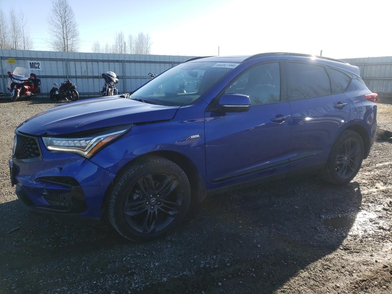 Автомобіль ACURA RDX A-SPEC 2020 | GrandCar
