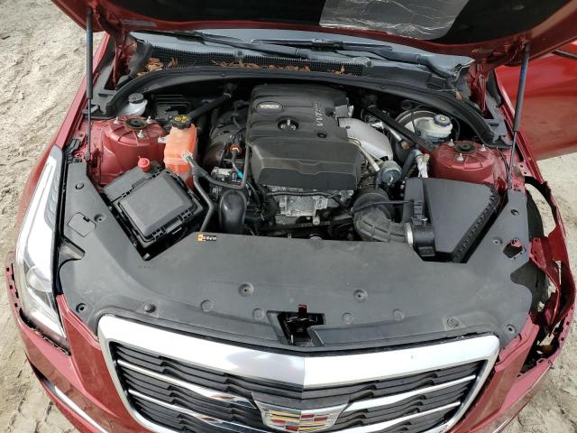 Автомобиль CADILLAC ATS 2017 | GrandCar Автомобиль CADILLAC ATS 2017 | GrandCar