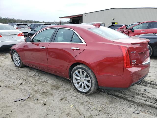 Автомобиль CADILLAC ATS 2017 | GrandCar Автомобиль CADILLAC ATS 2017 | GrandCar